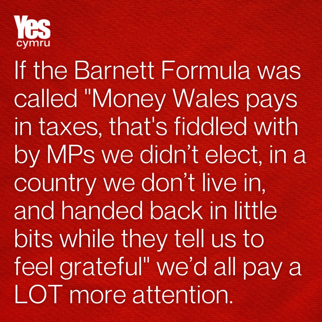 YesCymru tweet media