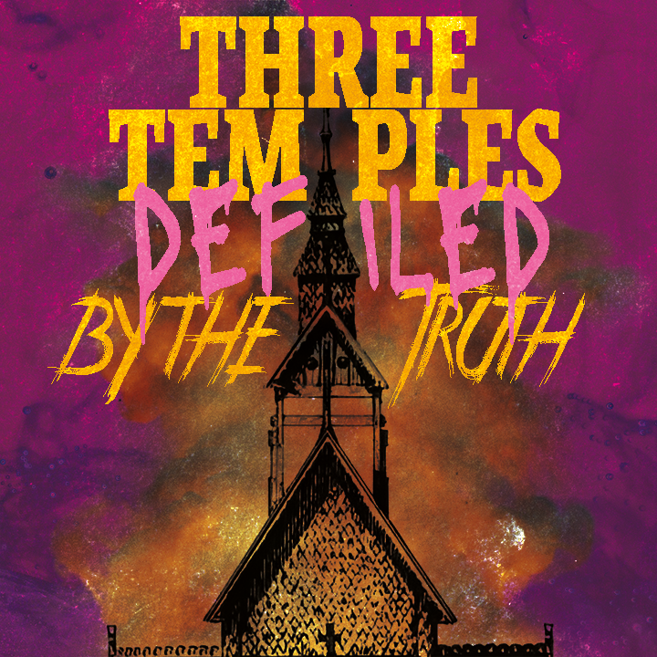 JayEmBosch's tweet photo. For #Dungeon23 I’m doing #Module23, laying the groundwork for 12 modules for 6 #TTRPG systems in 12 months. This month, it’s a #MorkBorg adventure, Three Temples Defiled by the Truth, covering a trek along an old pilgrimage to plunder the relics of three dead faiths.  🧵 https://t.co/N55sWxTx1z