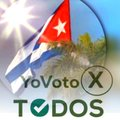 Las razones se multiplican para ofrecer un #SiPorlaPatria, #SiPorCuba. #YoVotoPorTodos