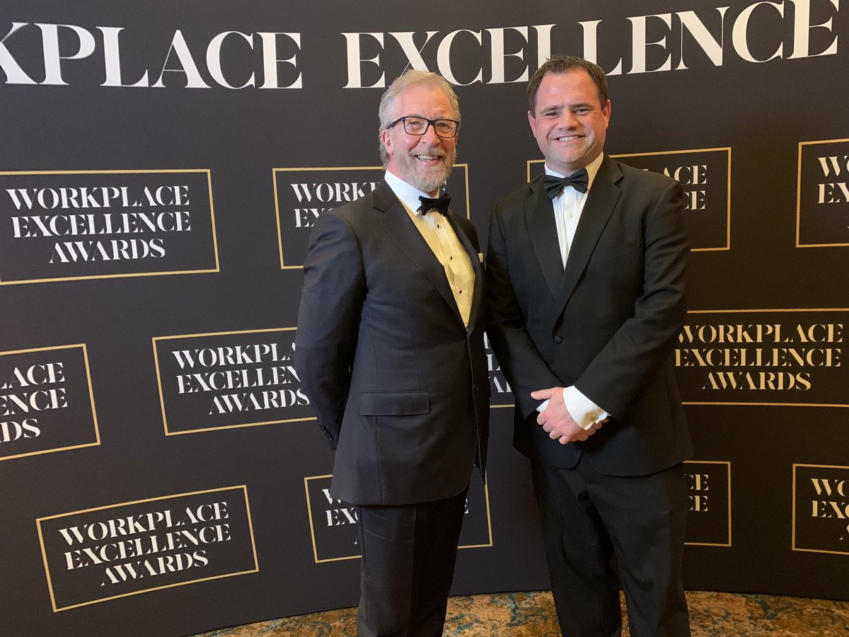 nealerichmond's tweet image. Doing my best James Bond impression alongside Tony Cantwell before giving the key note address at the Workplace Excellence Awards in the Intercontinental Hotel.

17 awards honouring the best companies, people, campaigns &amp;amp; agencies across the private &amp;amp; public sector. #wea2023