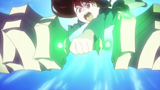 リトルウィッチアカデミア ／ Little Witch Academia (2013)Frame 12248/13494