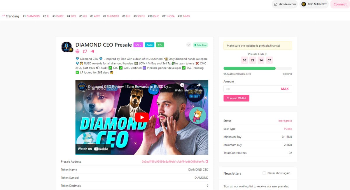 DIAMOND CEO💎 tweet media