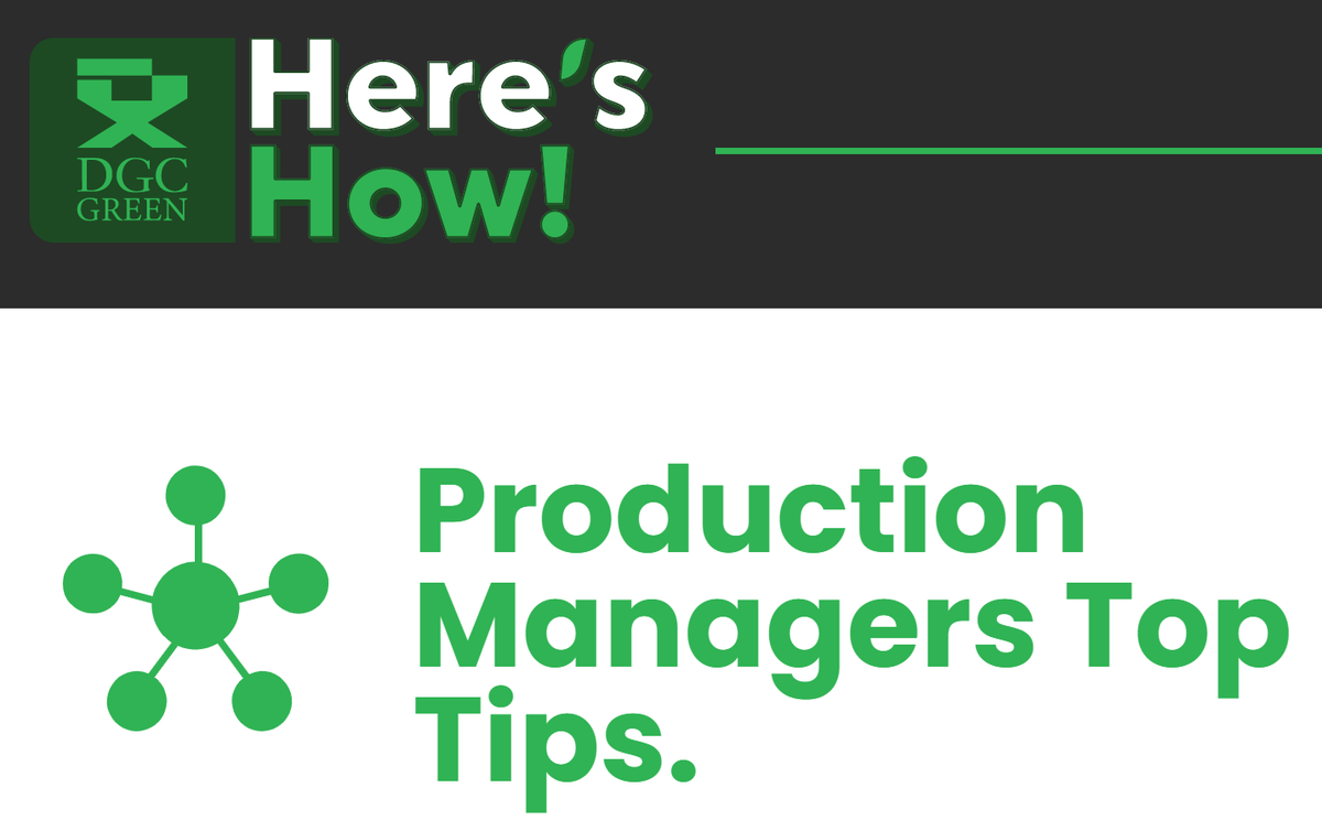 DGCTalent's tweet photo. Take climate action as a PM by exploring the use of tie-ins wherever possible, use battery stacks and cut the number of diesel generators.
Get more tips at https://t.co/pQBC9BAGmE. #DGCGreen #HeresHow https://t.co/hGKWzxhIhp