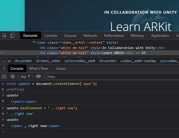 TheHenryIgwe's tweet image. Day 22.
Adding New Page Content
Previously, we looked into updating existing page content. However, to add new page content, we need the following methods;
#30daysOfJavaScriptChallenge
#FrontEndDeveloper