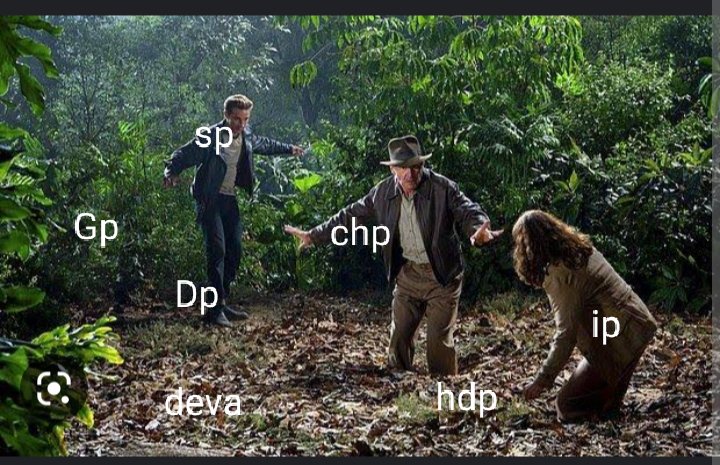 Geldiğiniz son durum bu kendi bataklığınızda, birini kurtarmak için onunla beraber batıyorsunuz