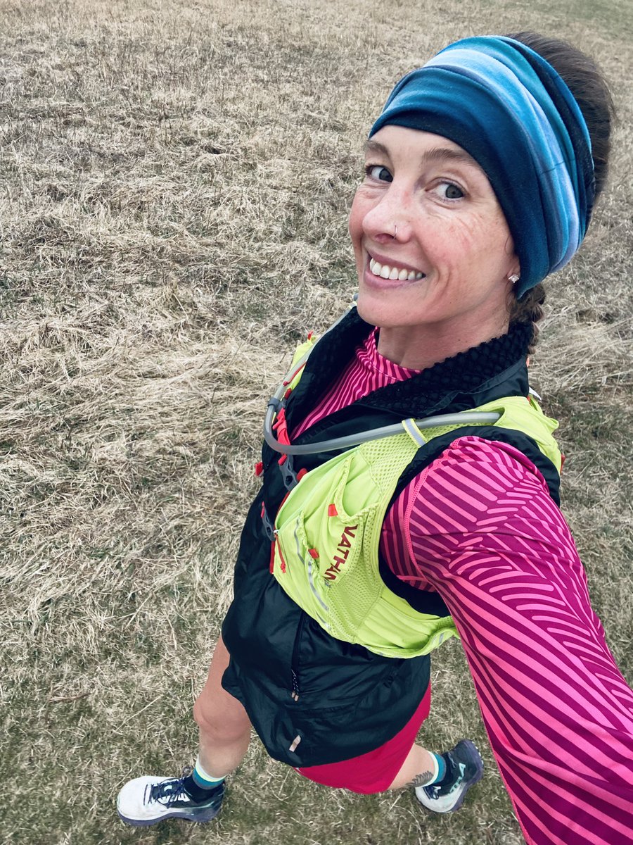 NatashaSwartley's tweet photo. Fave pieces of my run today… #btr100 #ultratraining #100orbust #runchat @UltraRunnerPod @TrailLive @ultrasignup https://t.co/9PJPNgAmaC