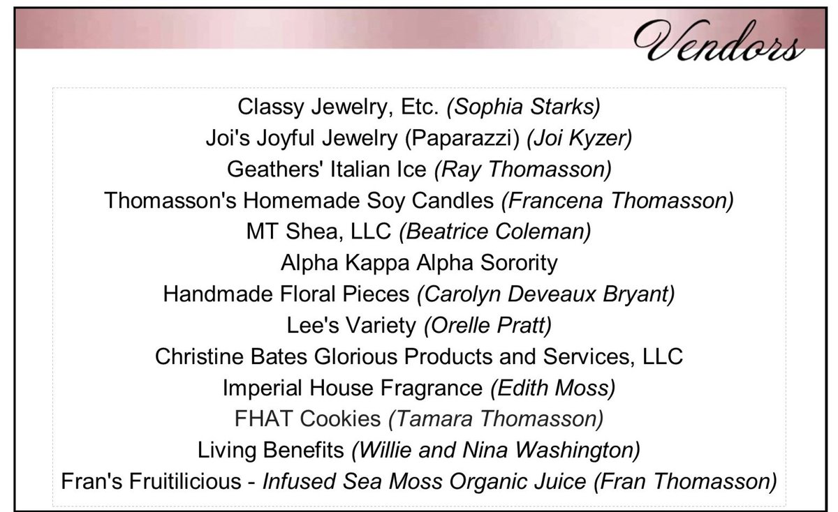 tgifgroup1's tweet photo. The day is upon us! As the cast prepares for the final dress rehearsal, we would like to take a moment to recognize our Vendors.

Visit our website for more info: https://t.co/7lhQRO1z8B

#ADayofLaughs #christiancomedy #TGIFProductions #TGIF #stageplay https://t.co/2sDOAPDa9W