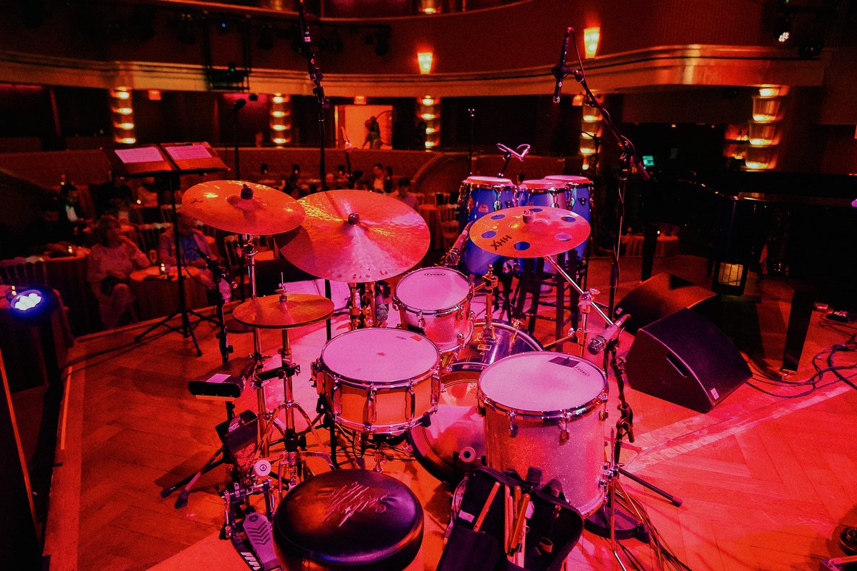 The stage is set for the magic of music! 🎺 ⁠
⁠
Prepare for an evening of unforgettable rhythms at the grand FAENA THEATER with its latest musical installment-- powerhouse jazz ensemble band, The John Daversa Big Band! ⁠
⁠
BOOK NOW • faenatheater.com