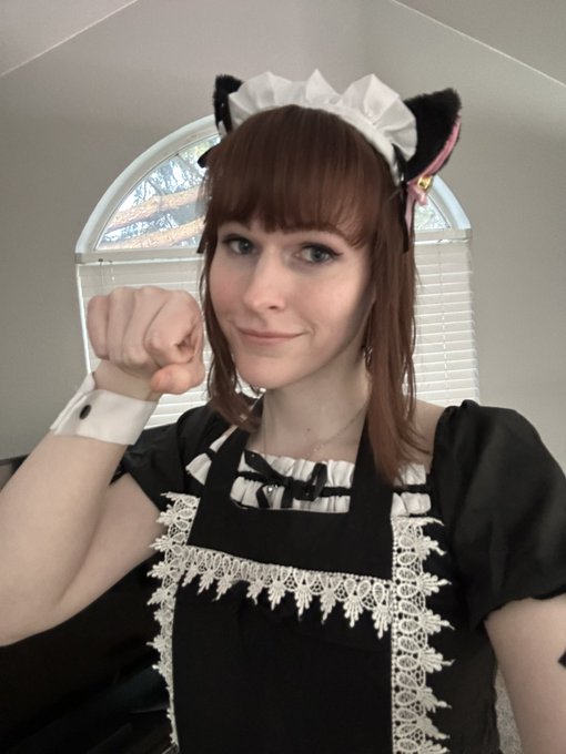 Here at the Neko cafe, we&rsquo;re cuter than kittens! https://t.co/CsEqItBEdQ<a href="/tag/mvsales"class="tags"><span>#mvsales</span></a><a href="/tag/mvtrans"class="tags"><span>#mvtrans</span></a>