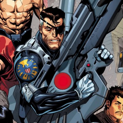 BossRpg1's tweet photo. => Nick Fury

« Au Nevada se trouve une menace qui rappelle une chose : Vouloir créer des armes est le meilleur moyen de se faire des ennemis. » https://t.co/ZfAfMNiSKP