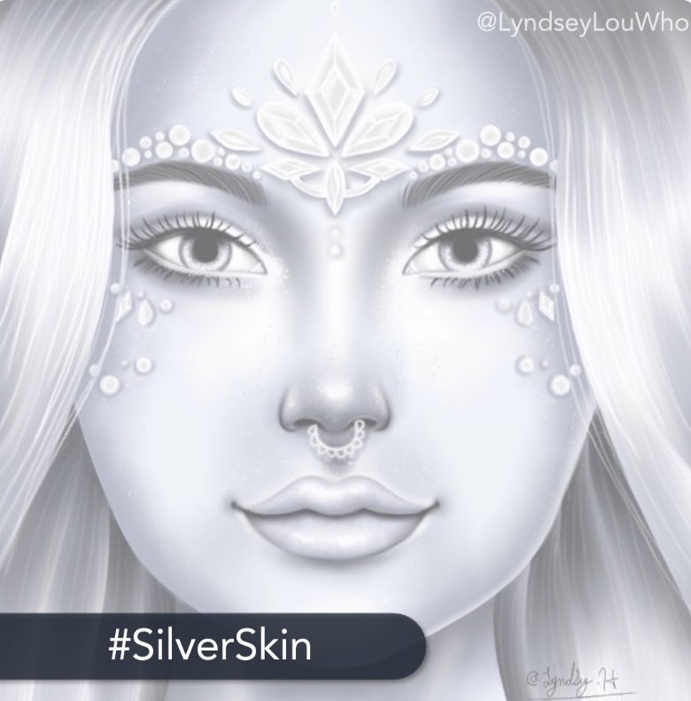CTappOfficial's tweet photo. 👑Color Therapy’s Friday #UserChallenges and #EasyChallenges have started in our app!
🎨#SilverSkin
🎨#MakeupCollection

Join the fun on #ColorTherapyApp today https://t.co/7mcpDFYjnI 

#digitalart #art #color #coloring #coloringbook #drawing https://t.co/13c8Og7Jw2
