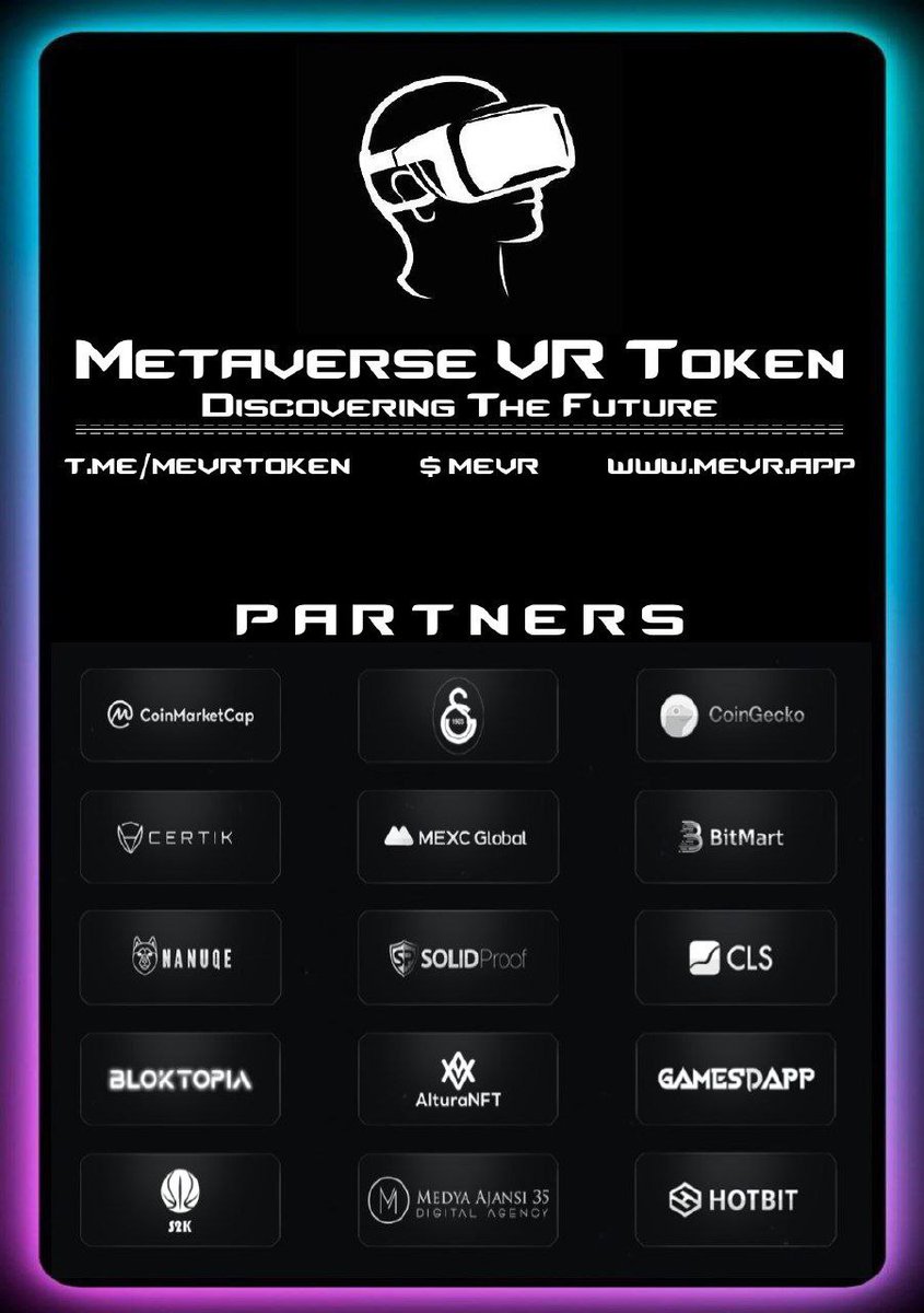 Efruzbey2's tweet photo. @kucoincom Only and only #mevrtoken https://t.co/6OHHYki2ot