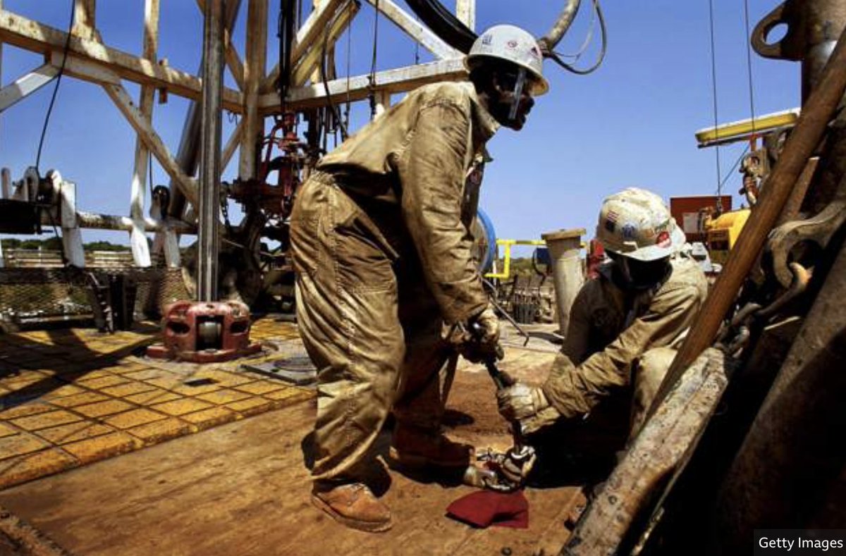 BBCAfrica's tweet photo. Chad has nationalised assets belonging to Exxon Mobile.

It’s the latest development in a dispute between the authorities of the Central African country and the US oil giant over the sale of its assets in Chad to a third party.

More here: https://t.co/dtKZtzzBGB https://t.co/b11d1PYRxQ