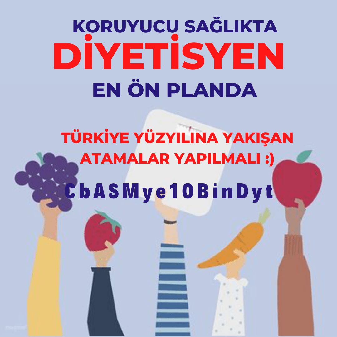 dytervanur's tweet photo. Çocukluktan itibaren sağlığı büyüme ve gelişmesi izlenen sağlıklı nesiller için
CbASMye10BinDyt
@ismailgunes64
@aefakibaba
@kulmustafa77_ac
@selimgultekn51
@gulenderacanal https://t.co/t4U2juM6R6
