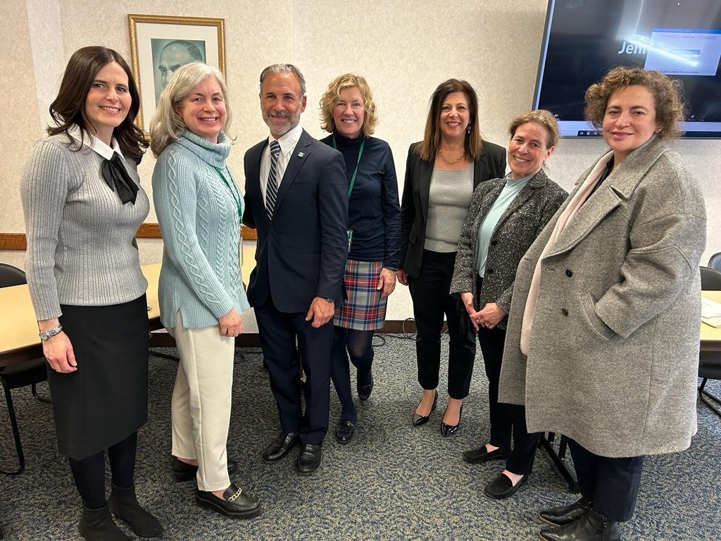 Myra ClarkSiegel on Twitter "On behalf of AJCGlobal Westchester/Fairfield, thank you