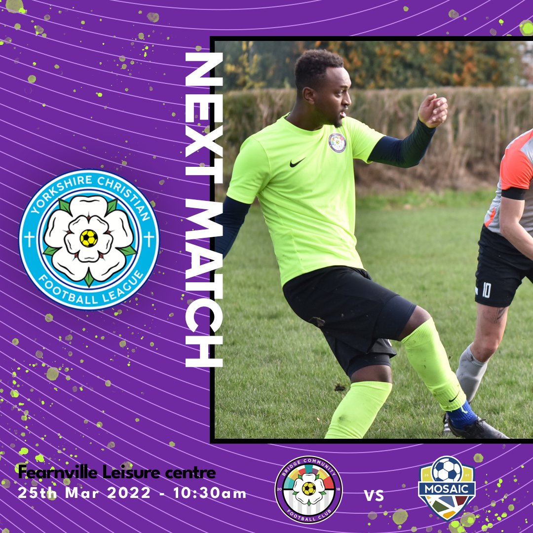 Bridge Community FC tweet media