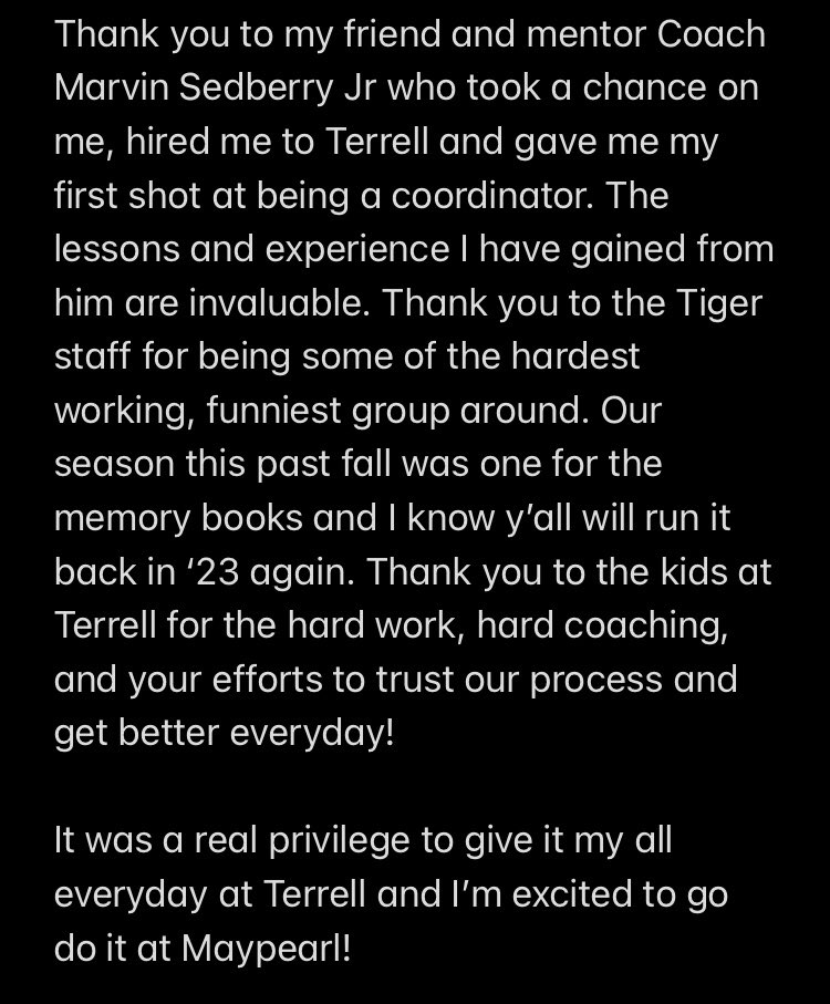CoachChristianJ's tweet image. Excited to announce I have been blessed with the opportunity to be named OC &amp;amp; Head Track Coach at Maypearl HS. We will be moving back to the Fort Worth area, my wife and I will work on the same campus again and most importantly God is so good!! #ontimeontarget #AirRaid 🚨🏴‍☠️