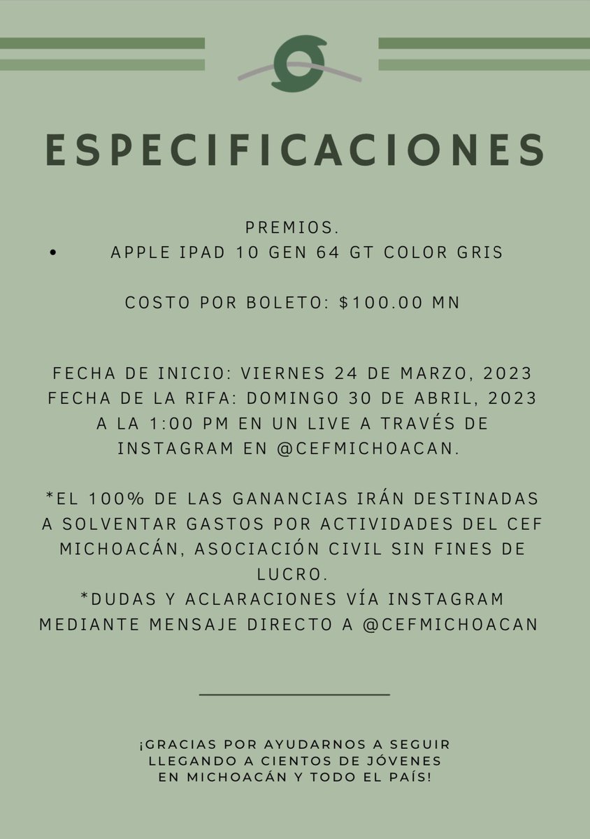 CEFMichoacan's tweet photo. Desde hace 10 años el Centro de Estudios y Formación Política se ha dedicado al análisis, discusión y fomento de la participación activa de la sociedad Michoacana. 🙌🏼 https://t.co/uQEgKTeuGP