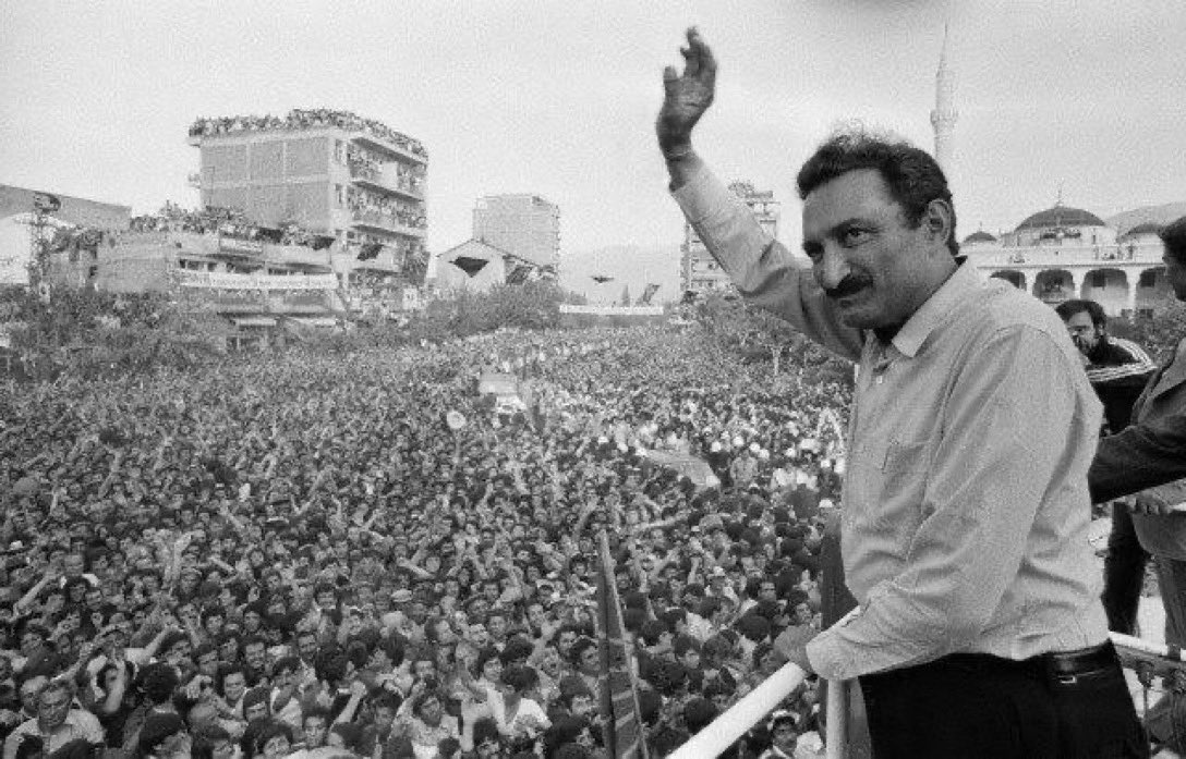 Ecevit'in ateşi bol olsun 🔥🔥🔥