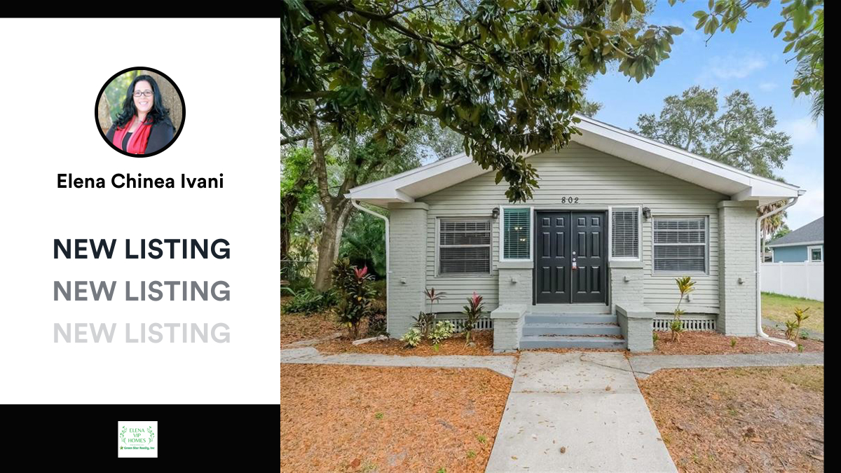 ElenaVIPHomes's tweet photo. 🛌 4 🛀 2
📍 FL 33604/802 East Hanna Avenue, Tampa, FL, 33604

My latest listing on RateMyAgent.
 3430933
https://t.co/97CWAqWozG

...
#ratemyagent #realestate #GREEN_STAR_REALTY_INC https://t.co/6lqk5EonKF