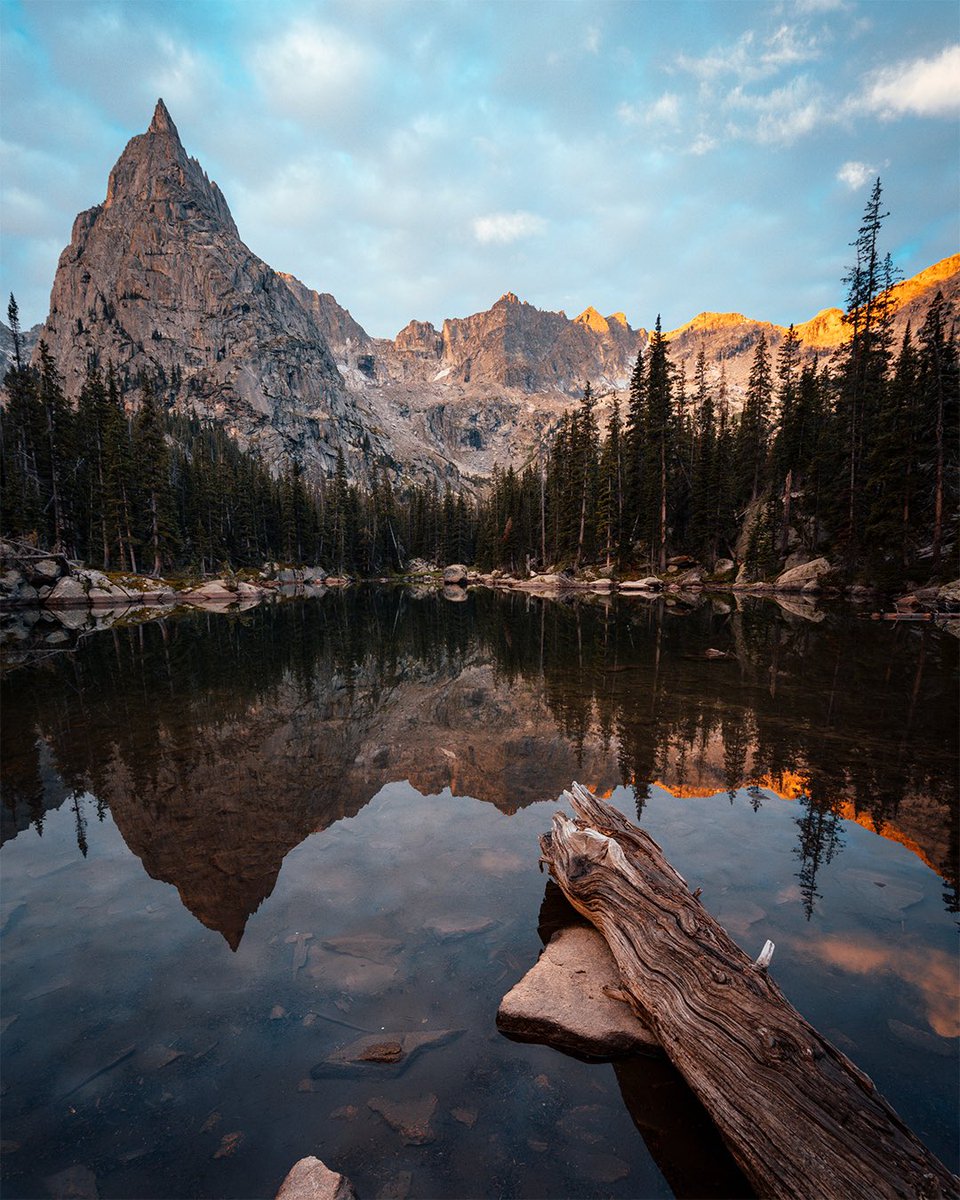 Fr33Water's tweet photo. Check out the full post over on IG: https://t.co/PsyT6mEJLC #coloradohikes #outtherecolorado #trailchat @BackpackerMag https://t.co/dJl6DnVgZR