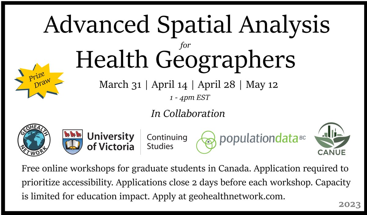 GeoHealth Network tweet media