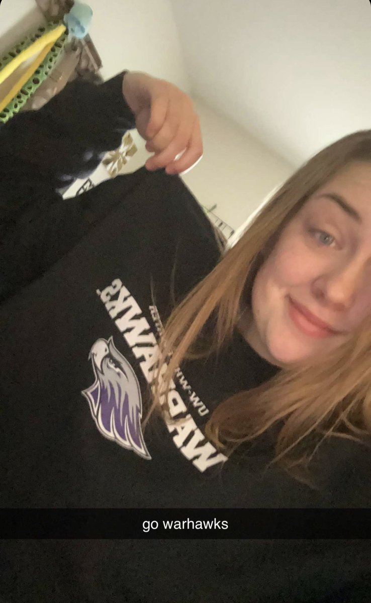 Big sis showing love from Mizzou!