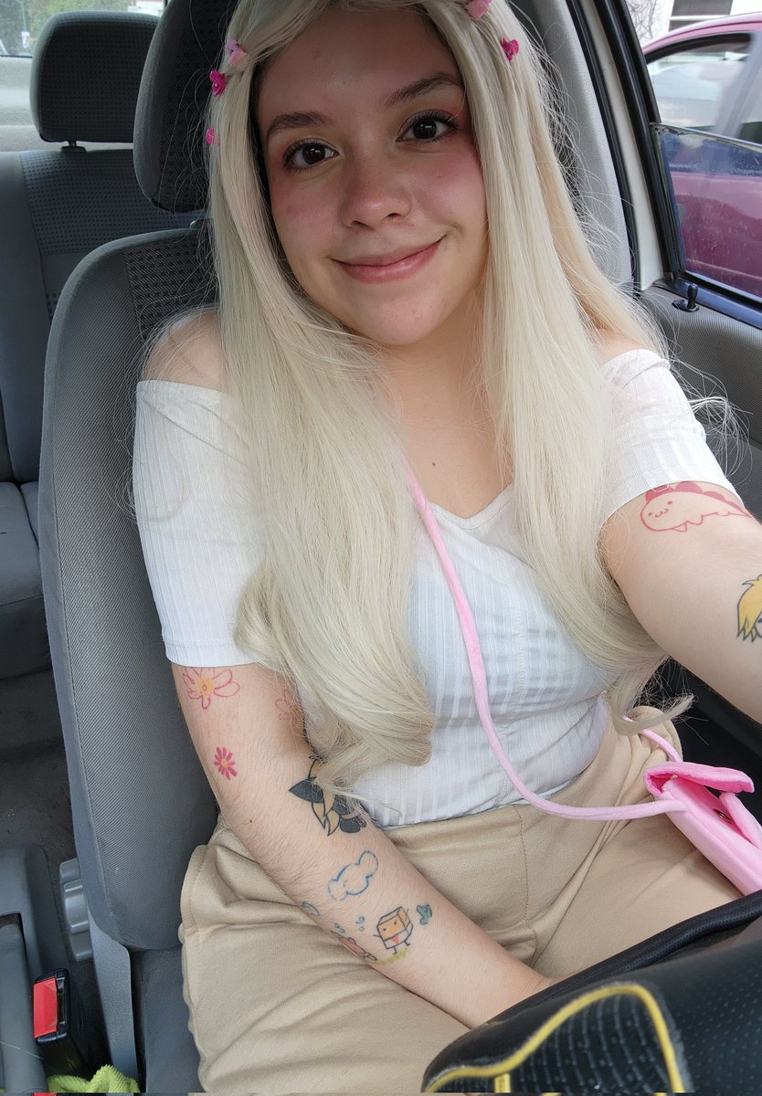 Valerukyy on Twitter: "Que tal? Uwu"