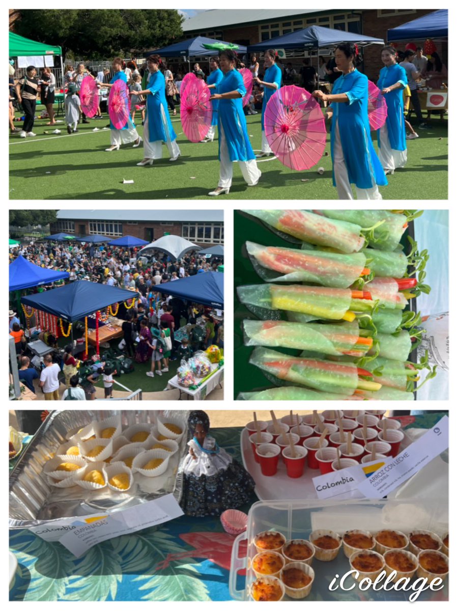 Celebrating our richly diverse, multicultural community with our first ever World Food Fair. At LCPS we are ‘bringing back community’. #everyonebelongs ⁦@CathyBrennan1⁩ ⁦@SharonSands⁩ ⁦@dizdarm⁩⁦ @GeorgeHarrisson⁩ ⁦@CarlyLHarding⁩ @HelenMorgani⁩