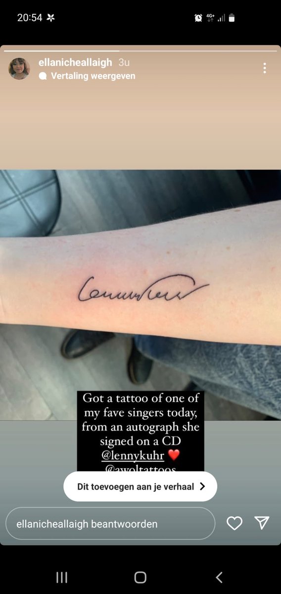 Ik heb in mijn carrière veel meegemaakt maar dit is nieuw!