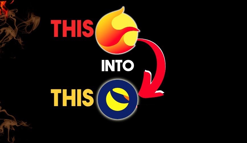 CryptoAnu_'s tweet photo. LIKE👍 AND RETWEET🔁 IF YOU AGREE THAT  #LUNA HOLDERS SHOULD SWAP $LUNA TO
 $LUNC 🔄 https://t.co/ioPwa0imM9