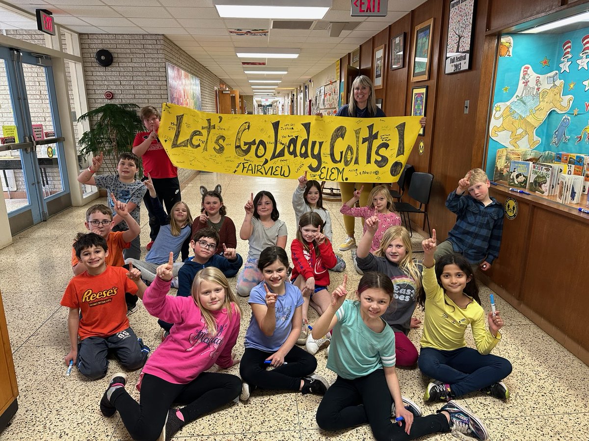 Fairview Elementary tweet media