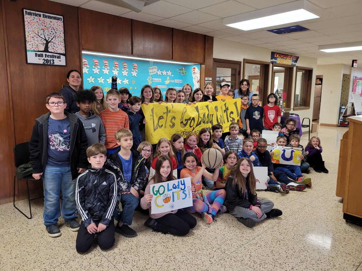 Fairview Elementary tweet media