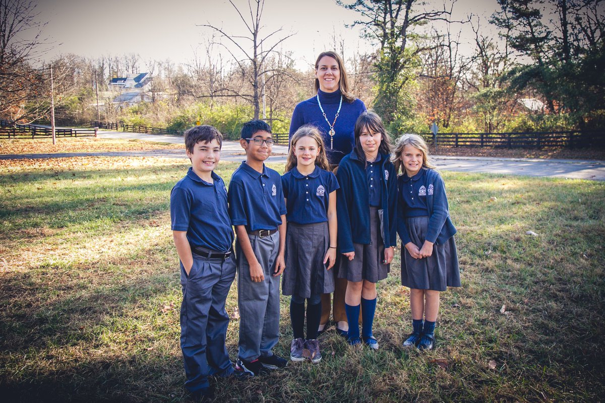 Today was Parent-Teacher Conferences at CCA! We're grateful for the personal relationships that our teachers have, not only with our students, but also with their parents. #ccalouisville