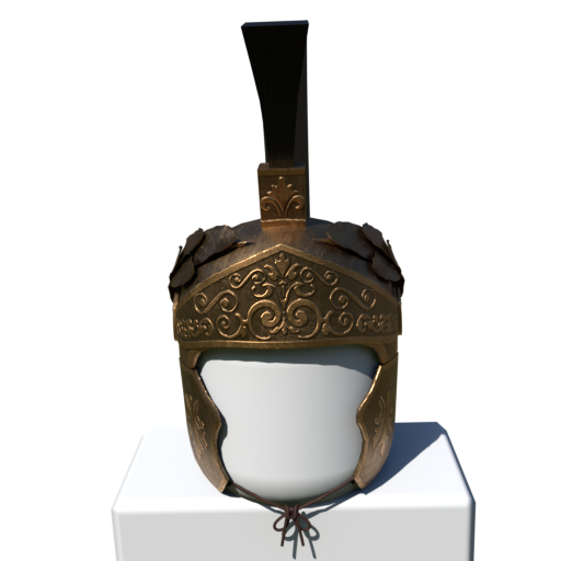 Inertians57's tweet photo. Legates Honorius Helmet

#RobloxDev #roblox #blender #3drender https://t.co/COzgwAGHrr
