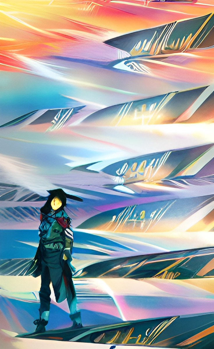themandolars's tweet photo. Musician and Digital artist exploring Generative AI Illustrations inspired by music as #mandolars 2022-2023 Series #MandolinsInSpace Visit https://t.co/mG0zHVNbmI https://t.co/r6nPQ8jllg