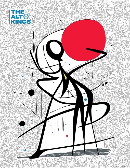 Lazy Superheroes (@superheroeslazy) on Twitter photo Are you too #LAZY to solve a maze?
The Alt Kings gave us one of these ๐ to giveaway in 48hrs!
Wen Mint: 3/24/23 Friday, 5 PM EST
Where: Hedera Sentient
Cost: 400HBAR
Utility? Complete both Mazes and win a Prize!
Like/RT & Follow: @TheAltKings / <a href="/InAMazeNFT/">In A Maze || inamazenft.com</a> / <a href="/SuperheroesLazy/">Lazy Superheroes</a> Are you too #LAZY to solve a maze?
The Alt Kings gave us one of these ๐ to giveaway in 48hrs!
Wen Mint: 3/24/23 Friday, 5 PM EST
Where: Hedera Sentient
Cost: 400HBAR
Utility? Complete both Mazes and win a Prize!
Like/RT & Follow: @TheAltKings / <a href="/InAMazeNFT/">In A Maze || inamazenft.com</a> / <a href="/SuperheroesLazy/">Lazy Superheroes</a>