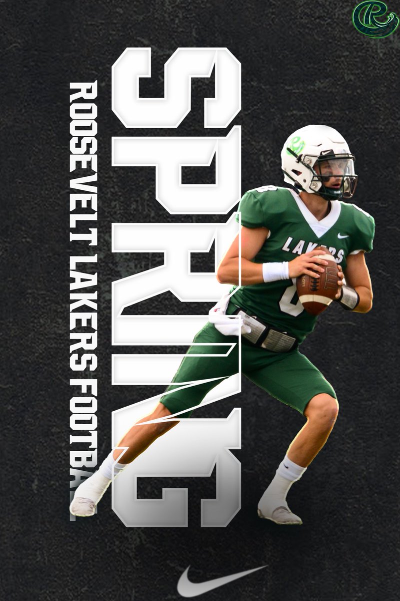 Spring 🏈 coming soon! 

#RideTheWave🌊
