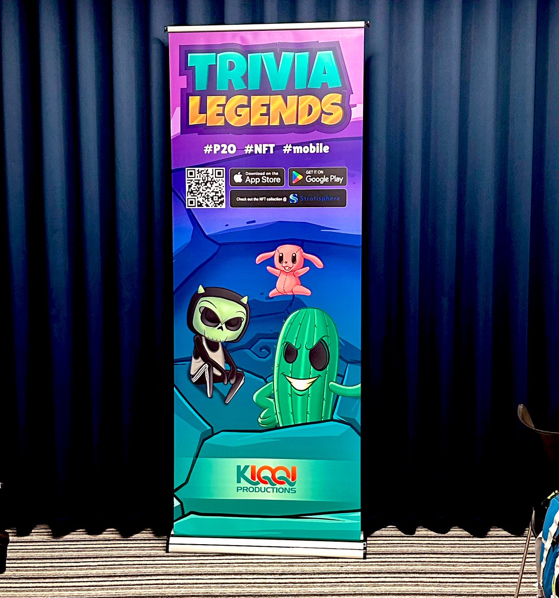 Stratisphere NFT Marketplace tweet media