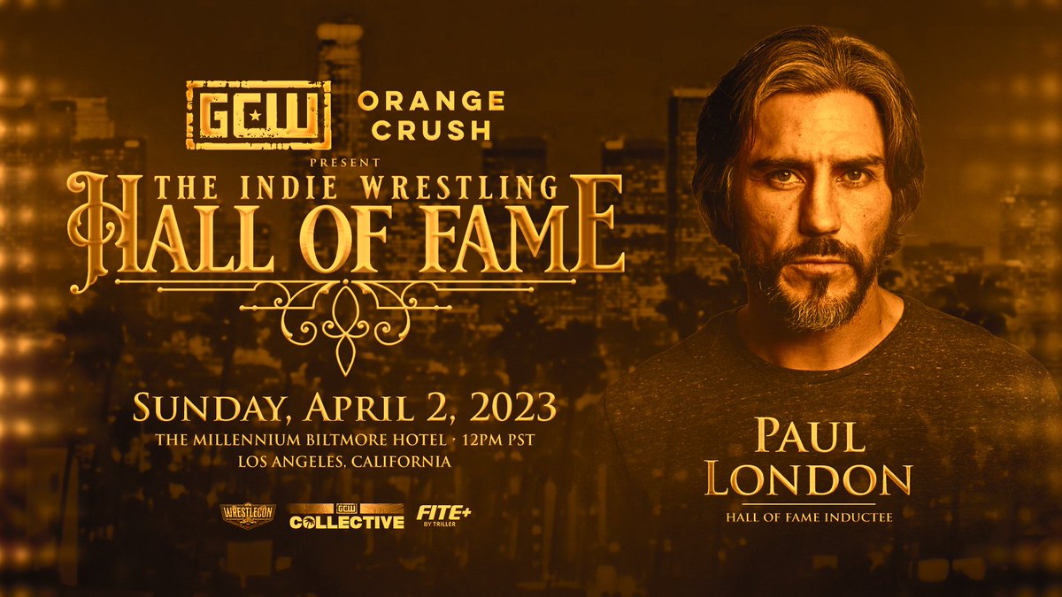 Former WWE Superstar Announced for the Indie Wrestling Hall of Fame