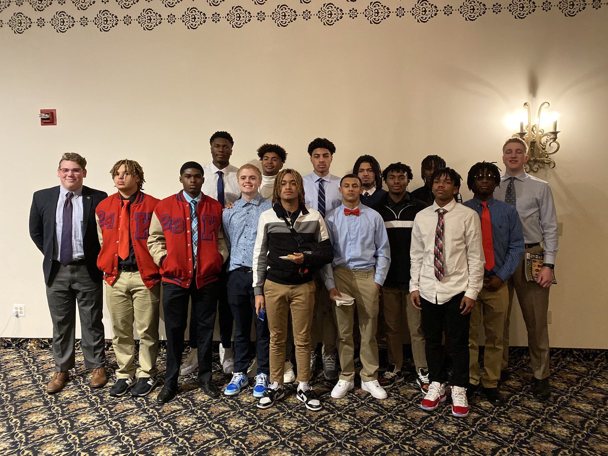 KHS_SID's tweet photo. Our boys clean up nicely! #ThisIsHoosierHysteria

@Kats_Principal @WildkatBBall @MemorialManiac_ @KHS_AD @KokomoSchools @IHSAA1 @ChrisLowry_WIOU @SportsKT @TheKokomoPost @FastPlaySports https://t.co/WDQCqSfo1J