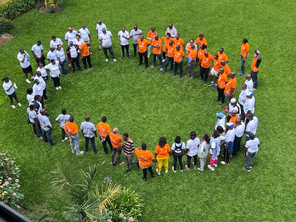 ciowela's tweet image. Ngozi, 22-24 March. @PNUDBurundi 2023 retreat,important moment of deep reflections &amp;amp; re-energizing team around a common vision,to better serve 🇧🇮 &amp;amp; make UNDP, a key technical,reliable &amp;amp; reference partner.#FutureSmart  #SDGs @ahunnaeziakonwa
@NouraHamladji
@UN_Burundi @UNDPAfrica
