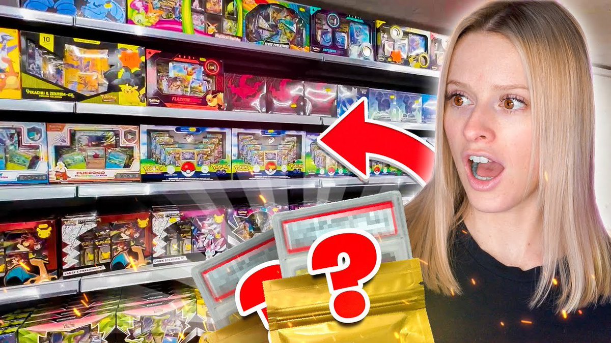 Is This The BEST Pokmon Card Shop In The UK? >> https://t.co/T1nH6cF3Kn