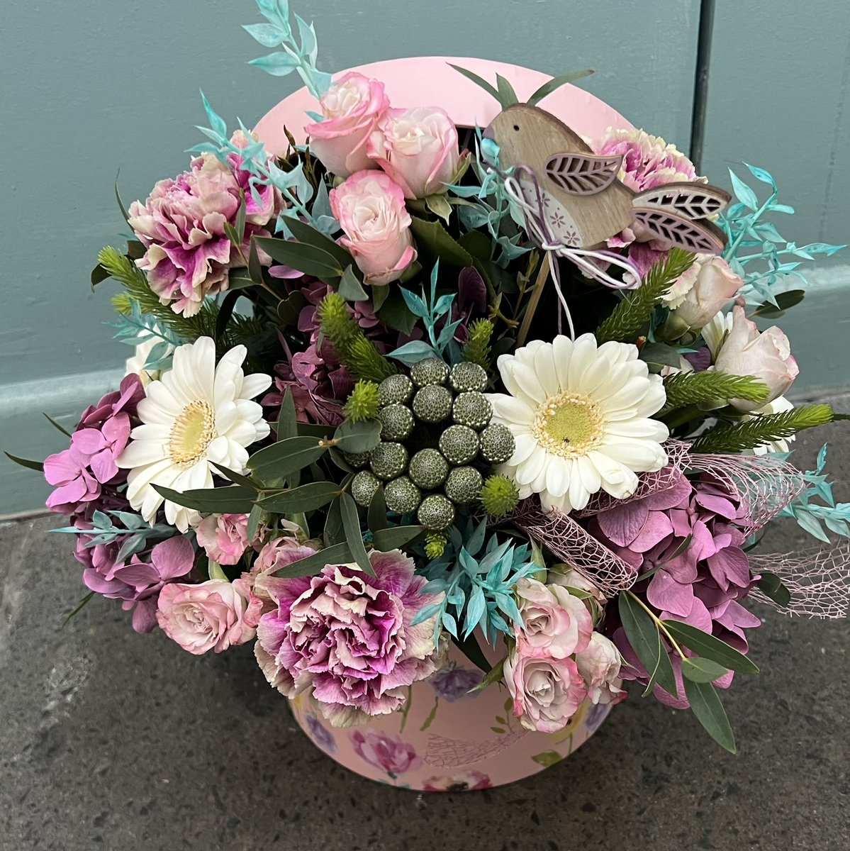 Forget Me Not Florist Neath tweet media