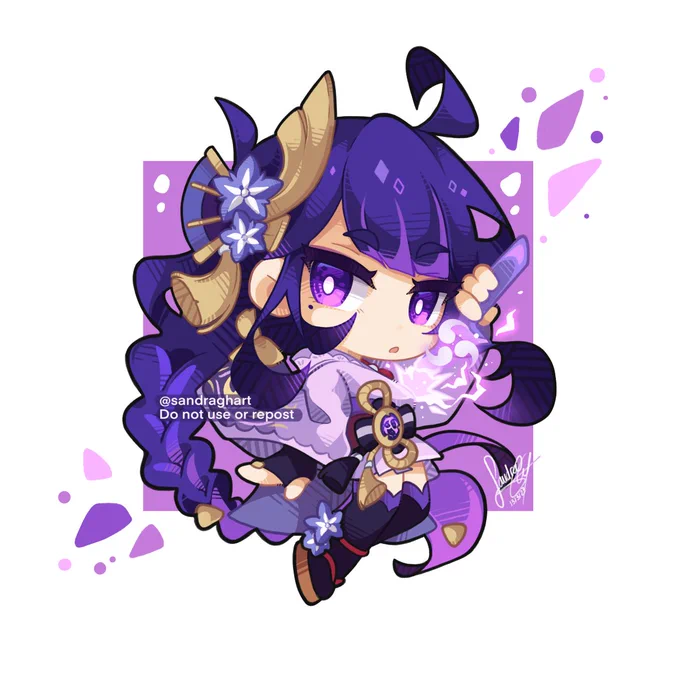 Chibi Archons!  