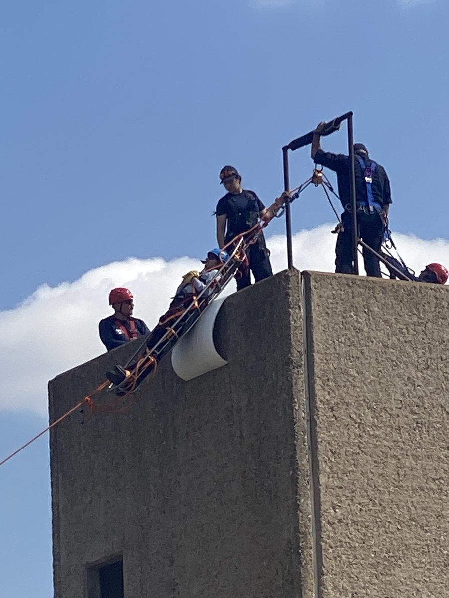 cityofedinburg's tweet photo. ๐ฅ Big props to our Edinburg FD! They hosted the RGVFFMA 73rd Annual Fire & Public Safety Academy and it was a huge success! An estimated 500 first responders attended classes in firefighting, rescue, emergency management, technical rescue, and leadership. #AlwaysOnHand ๐ ๐งฏ ๐จโ๐ https://t.co/qkGltGt3yx