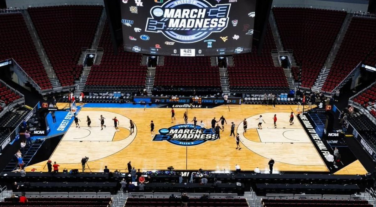 Having advanced to the NCAA tournament for a third consecutive season and the Sweet 16 for the first time under head coach Brian Dutcher, fifth-seeded <a href="/Aztec_MBB/">San Diego State Men's Basketball</a> will face 1-seeded Alabama in a South Regional semifinal game today! 

#GoAztecs | 🗞️ bit.ly/3lE410S
