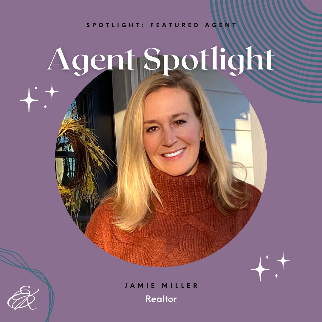 EmKayAssists's tweet photo. This week's agent spotlight is... Jamie Miller with Keller Williams - Miller Real Estate Team! 💜🙌

#transactionassistance #transactioncoordinator #listingmanagement #AgentSpotlight https://t.co/Z2dR508A83