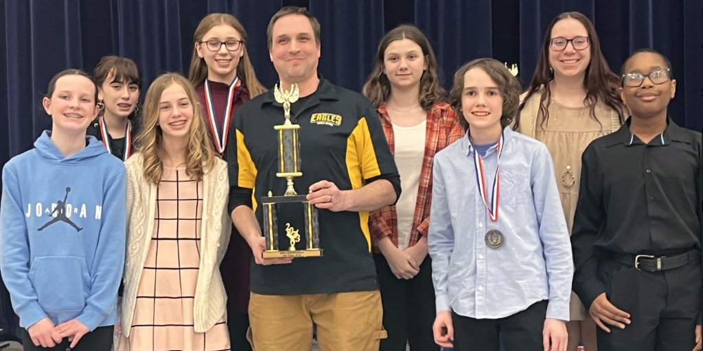 Check out D140’s weekly wrap-up! #KirbyONE40 <a href="/FernwayFalcons/">FernwayFalcons</a> <a href="/ChallengersMcA/">McAuliffe Challengers</a> <a href="/GrissomPatriots/">Grissom Patriots</a> <a href="/PV_Eagles/">PrairieViewEagles</a>