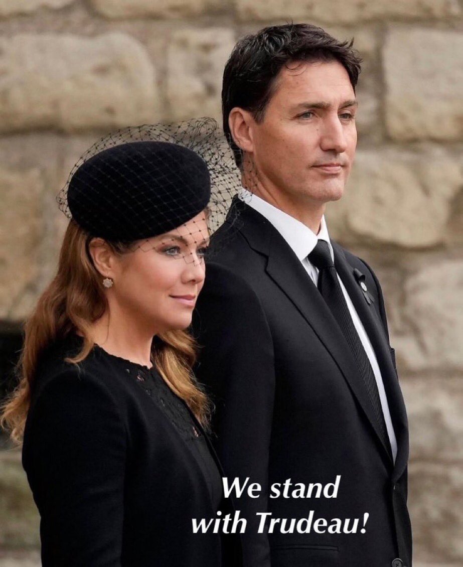 They keeps making us proud! ✊
We’d be in so much trouble without our PM <a href="/JustinTrudeau/">Justin Trudeau</a> 
The entire 🌎 is inspired by his Leadership. 

<a href="/PierrePoilievre/">Pierre Poilievre</a> 
PierrePoilievreIsAbsurd #PierrePoilievreMustResign #PierrePoilievreIsBroken #PierrePoilievreIsLyingToYou 
Stop embarrassing 🇨🇦